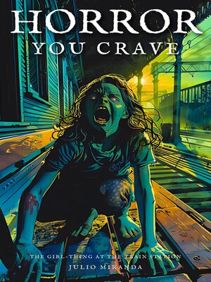 cover image of Horror You Crave